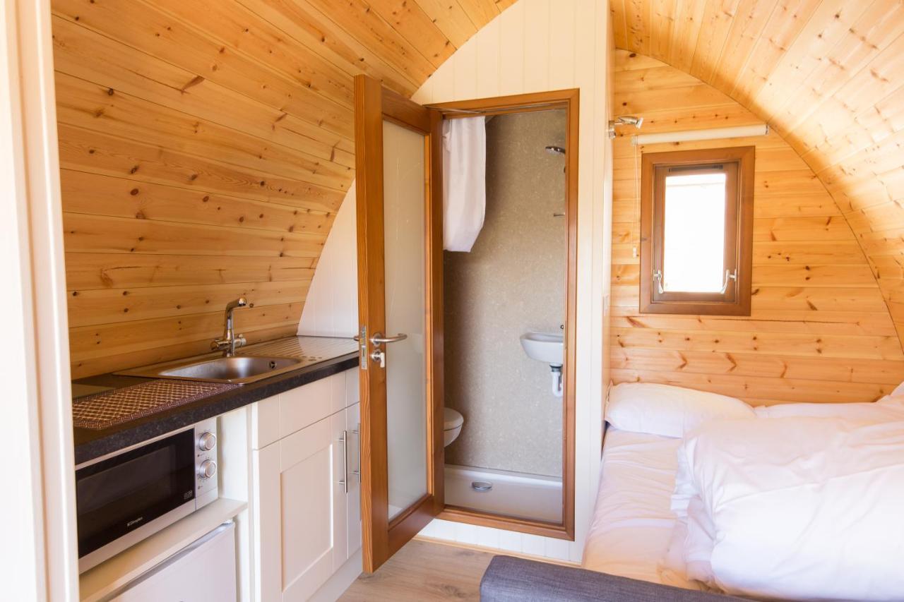 Blackwater Eco Pods Villierstown Екстер'єр фото