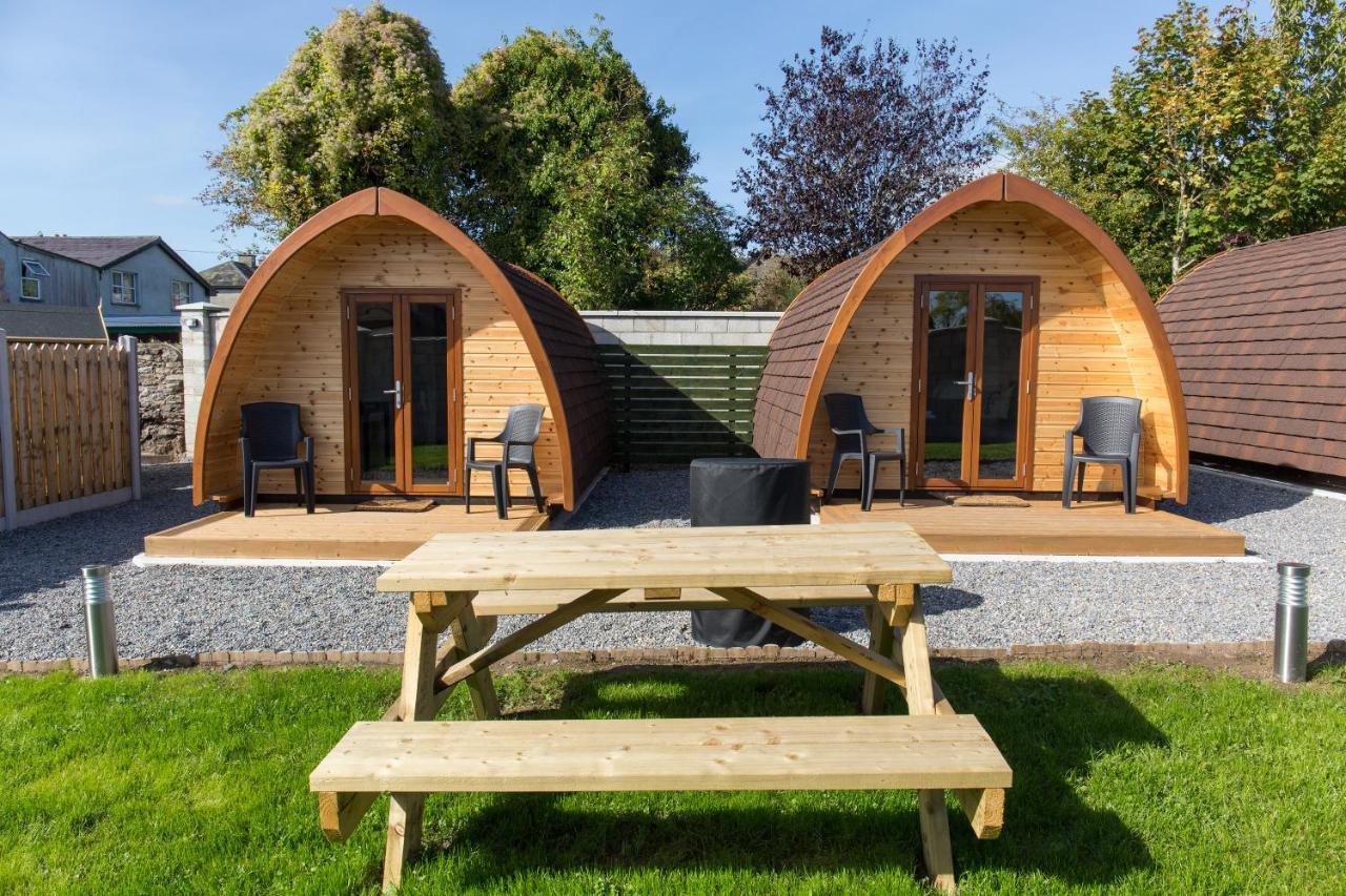 Blackwater Eco Pods Villierstown Екстер'єр фото