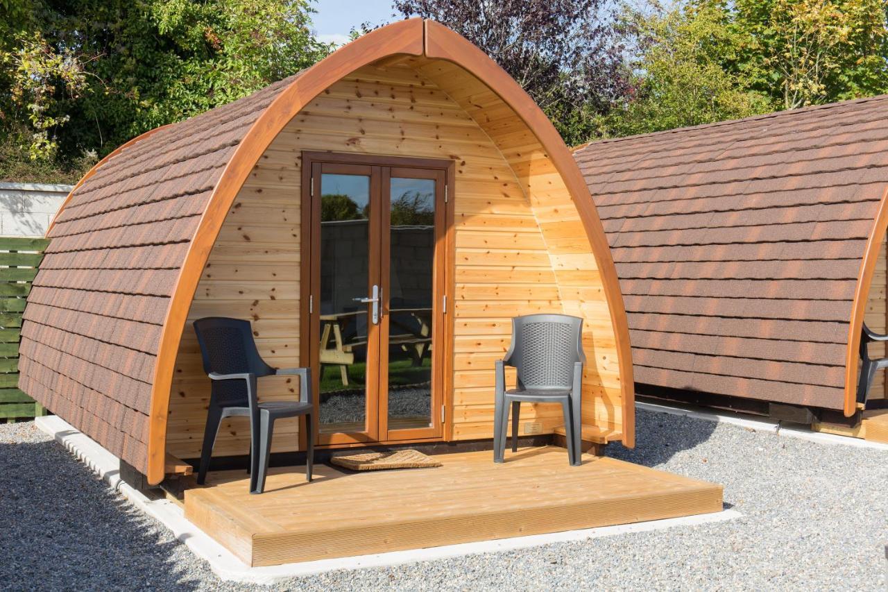 Blackwater Eco Pods Villierstown Екстер'єр фото